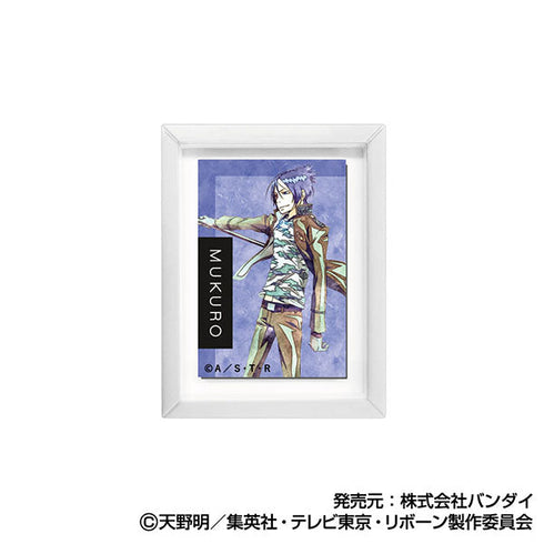 『家庭教師ヒットマンREBORN!』アートフレームコレクション レタコレ【BOX】